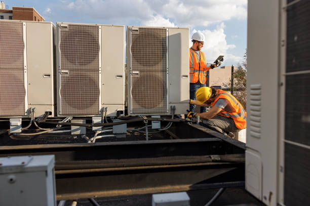 AC installation near me in Gambier, OH